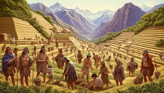 Empire inca