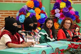 Communautés zapatistes