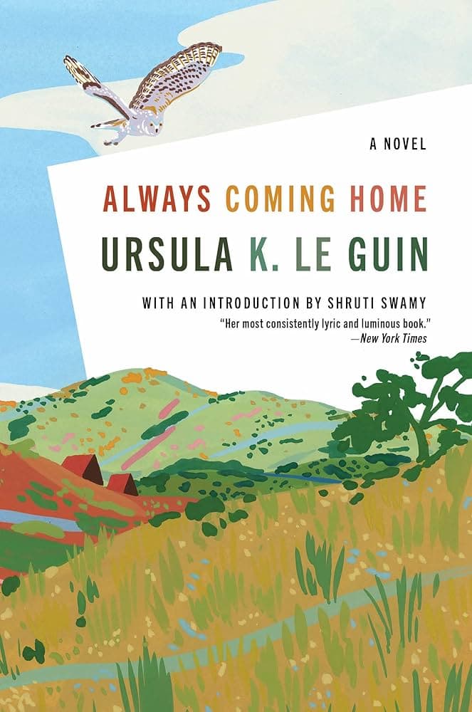Always Coming Home 